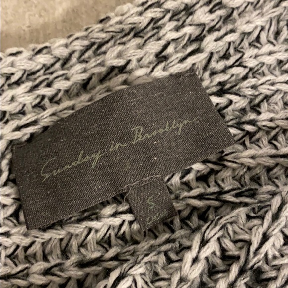 Sunday in Brooklyn Sarah sweater - Picture 6 of 6